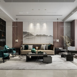 Oumoo Living Dining Room 268 